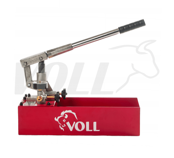 Опрессовщик ручной Voll V-Test 50
