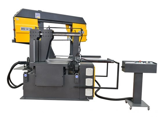 Ленточнопильный автоматический станок двухколонный Beka-Mak BMSO 540 CGS NC