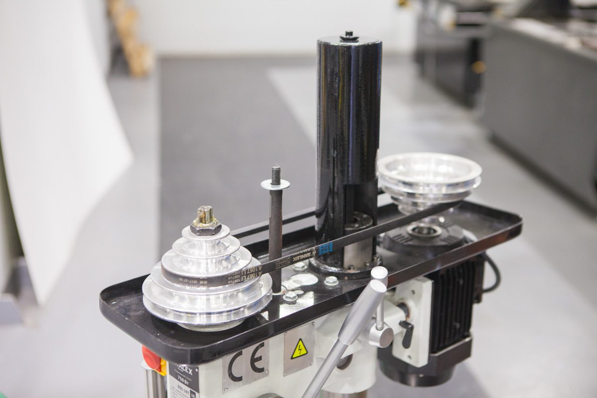 Станок сверлильный Stalex SDI-25T