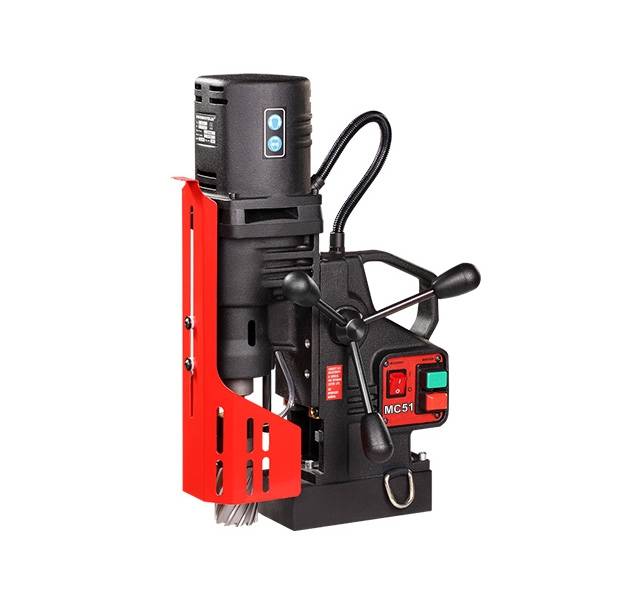 Магнитный сверлильный станок Вектор МС-51