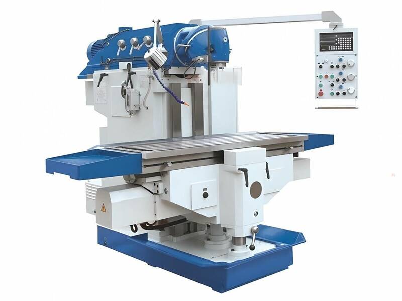 Консольно-фрезерный станок X5750 Консольно-фрезерный станок X5750