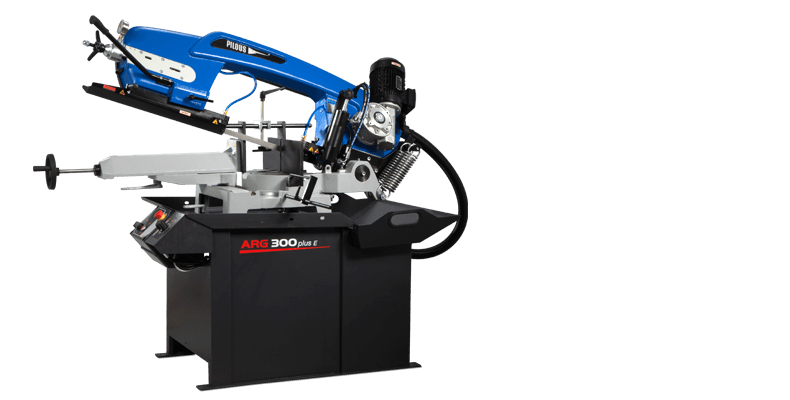 Ленточнопильный станок Pilous ARG 300 plus E Ленточнопильный станок Pilous ARG 300 plus E