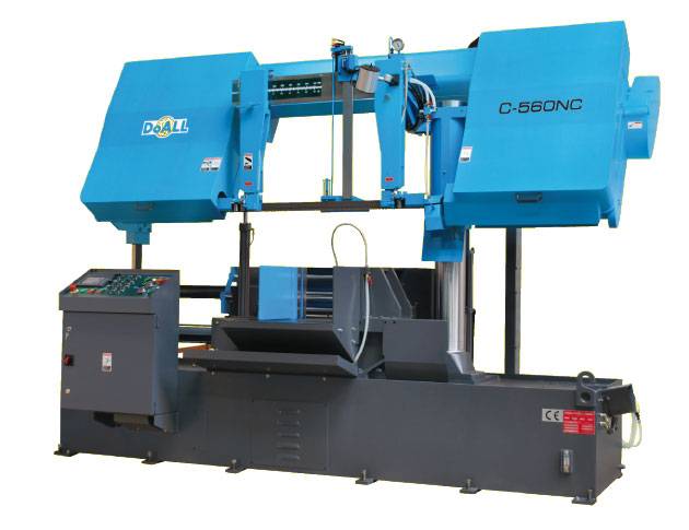 Ленточнопильный станок автоматический Doall C-560NC Ленточнопильный станок автоматический Doall C-560NC