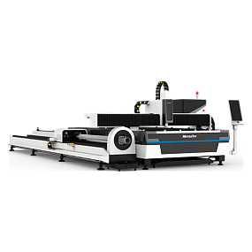 Оптоволоконный лазерный станок для резки металла MetalTec 1530HТ Оптоволоконный лазерный станок для резки металла MetalTec 1530HТ