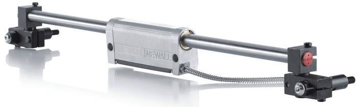 Линейка измерительная Optimum Spherosyn 914 мм 3391091 Линейка измерительная Optimum Spherosyn 914 мм 3391091