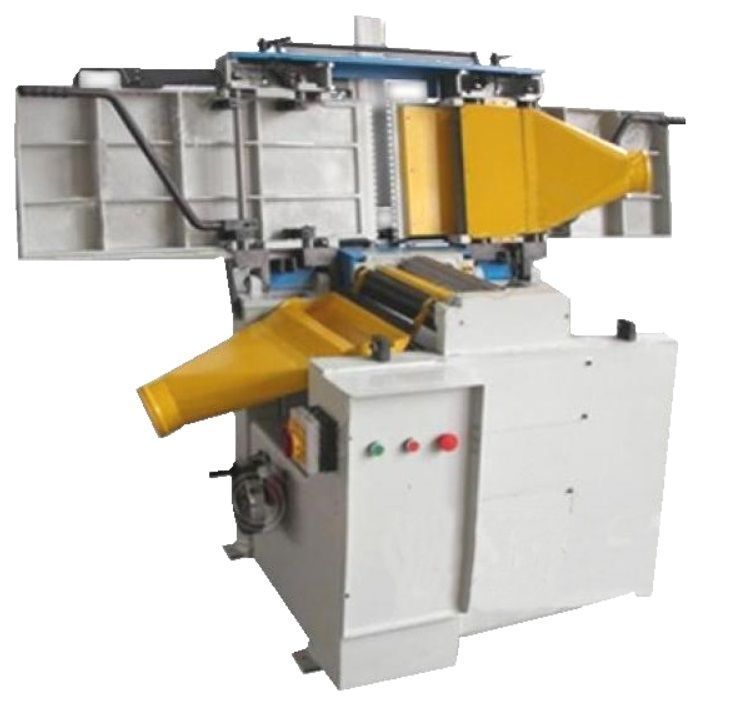 Фуговально-рейсмусовый станок CORMAK S410HD Фуговально-рейсмусовый станок CORMAK S410HD