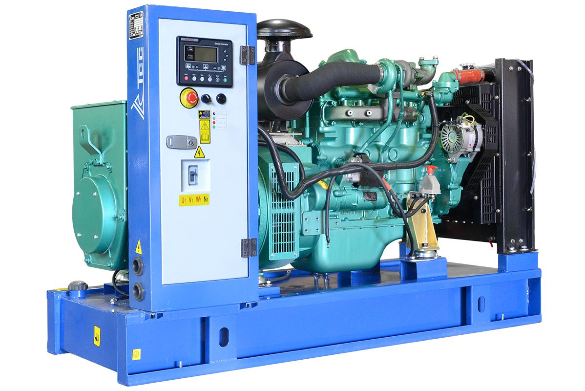Дизельный генератор ТСС АД-50С-Т400-1РМ5 / TTd 69TS