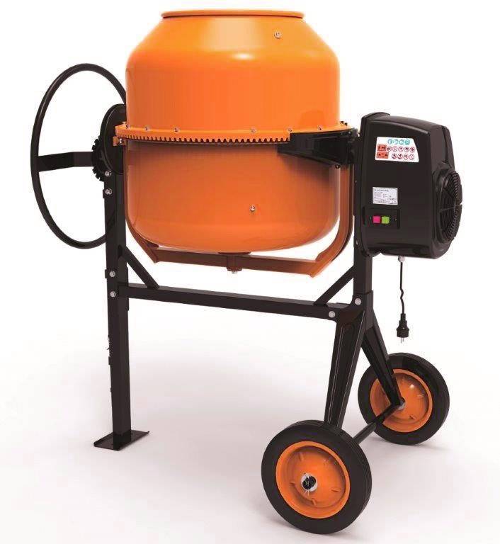 Бетоносмеситель RedVerg RD-CM280