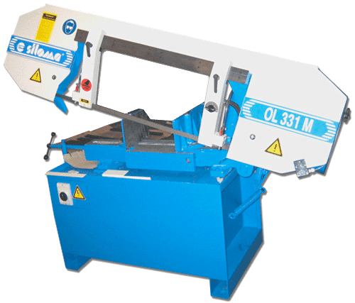 Ленточнопильный станок ручной Siloma W 331M