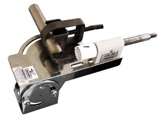 Приспособление для обрезки седловин круглых труб Blacksmith TN2-50