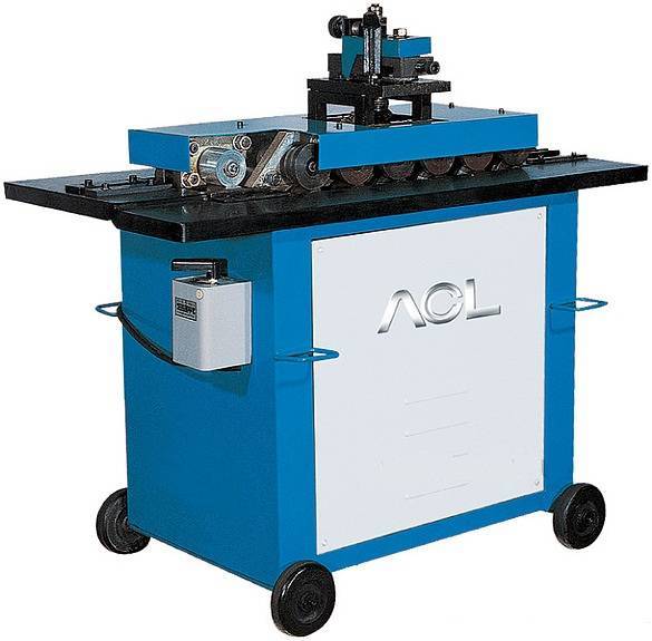 Станок для отбортовки R-15 ACL