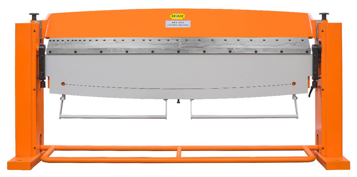 Листогибочный станок сегментный Stalex MFS 2020/1.5 Листогибочный станок сегментный Stalex MFS 2020/1.5