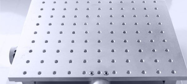 Оптоволоконный лазерный маркировочный станок GWEIKE LF20/30/50