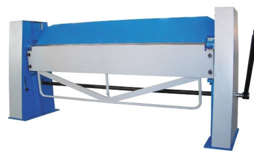 Листогиб ручной сегментный TSBS 2020/2 TTMC Листогиб ручной сегментный TSBS 2020/2 TTMC