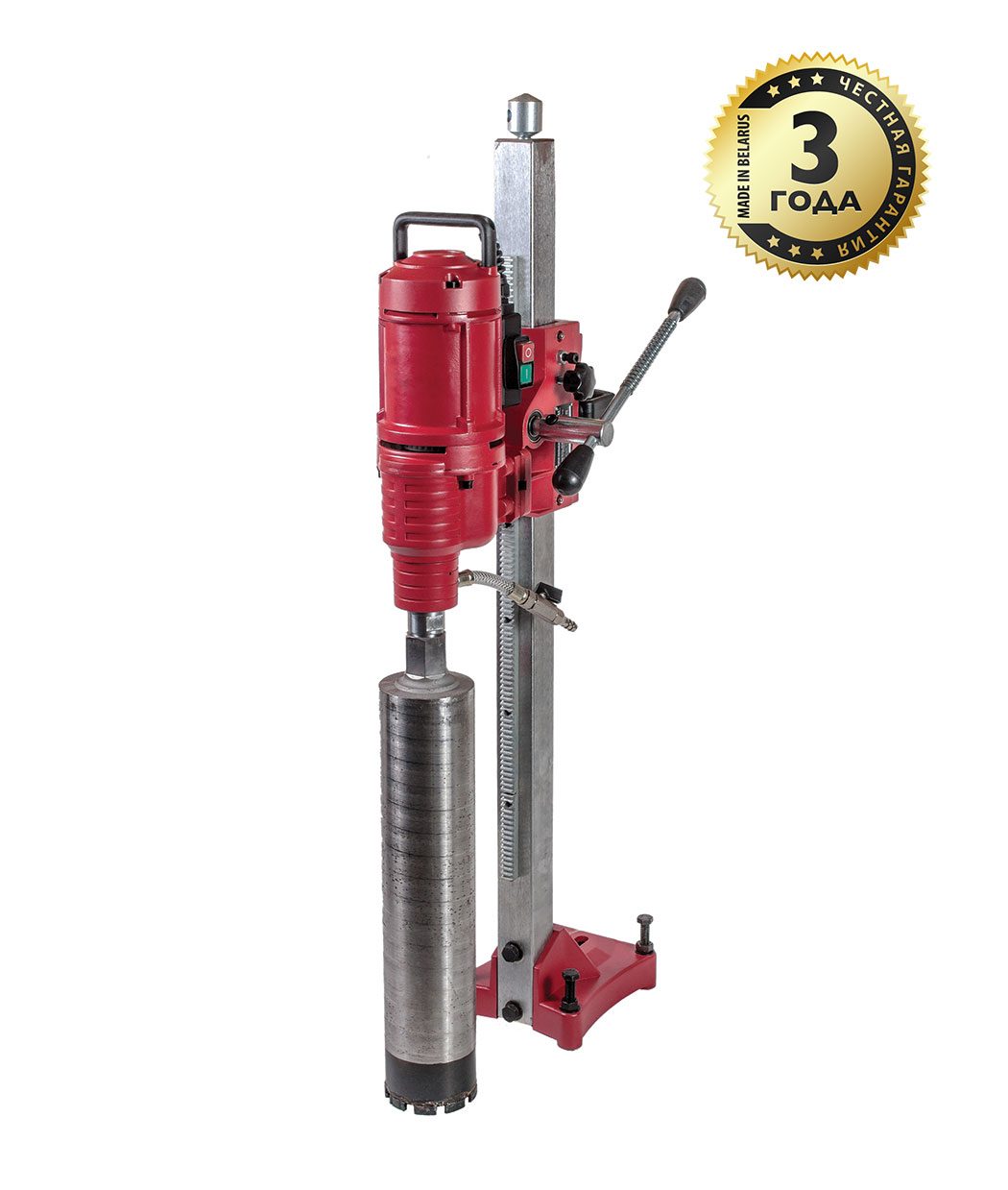 Алмазная сверлильная установка BrexDRIL 205 в Москве Алмазная сверлильная установка BrexDRIL 205