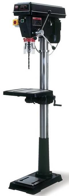 Cверлильный станок на стойке Proma E-1720F/400 25401702