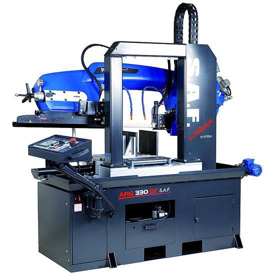 Ленточнопильный станок полуавтоматический Pilous ARG 330 DC S.A.F. Ленточнопильный станок полуавтоматический Pilous ARG 330 DC S.A.F.