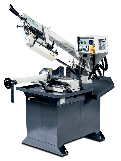 Гравитационный ленточнопильный станок Pegas-Gonda 230×280 GH-LR