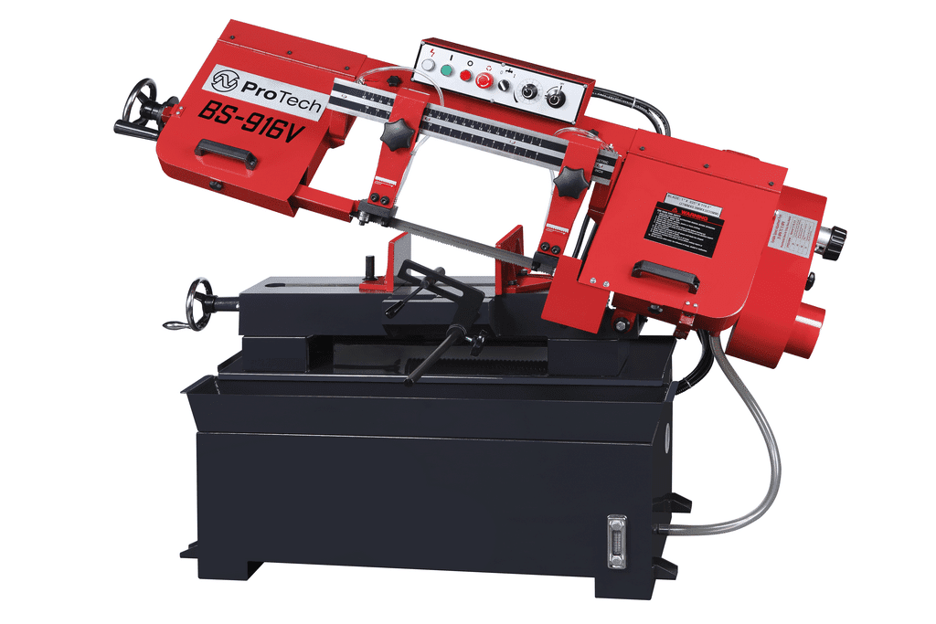 Ленточнопильный станок ProTech BS-916V Ленточнопильный станок ProTech BS-916V