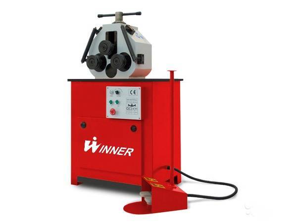 Комментарий на товар: Профилегиб электромеханический Winner RBM-30
