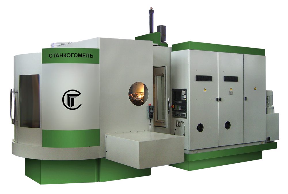 Горизонтальный обрабатывающий центр ГДМ630