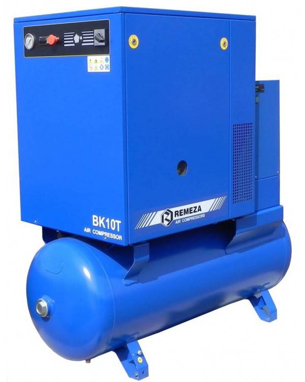 Компрессор винтовой Remeza ВК10Т-10-270