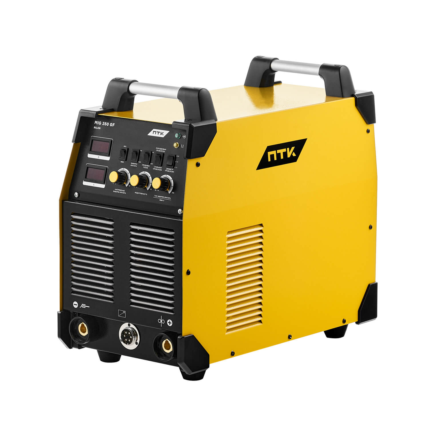 Сварочный полуавтомат ПТК RILON MIG 350 GF Сварочный полуавтомат ПТК RILON MIG 350 GF