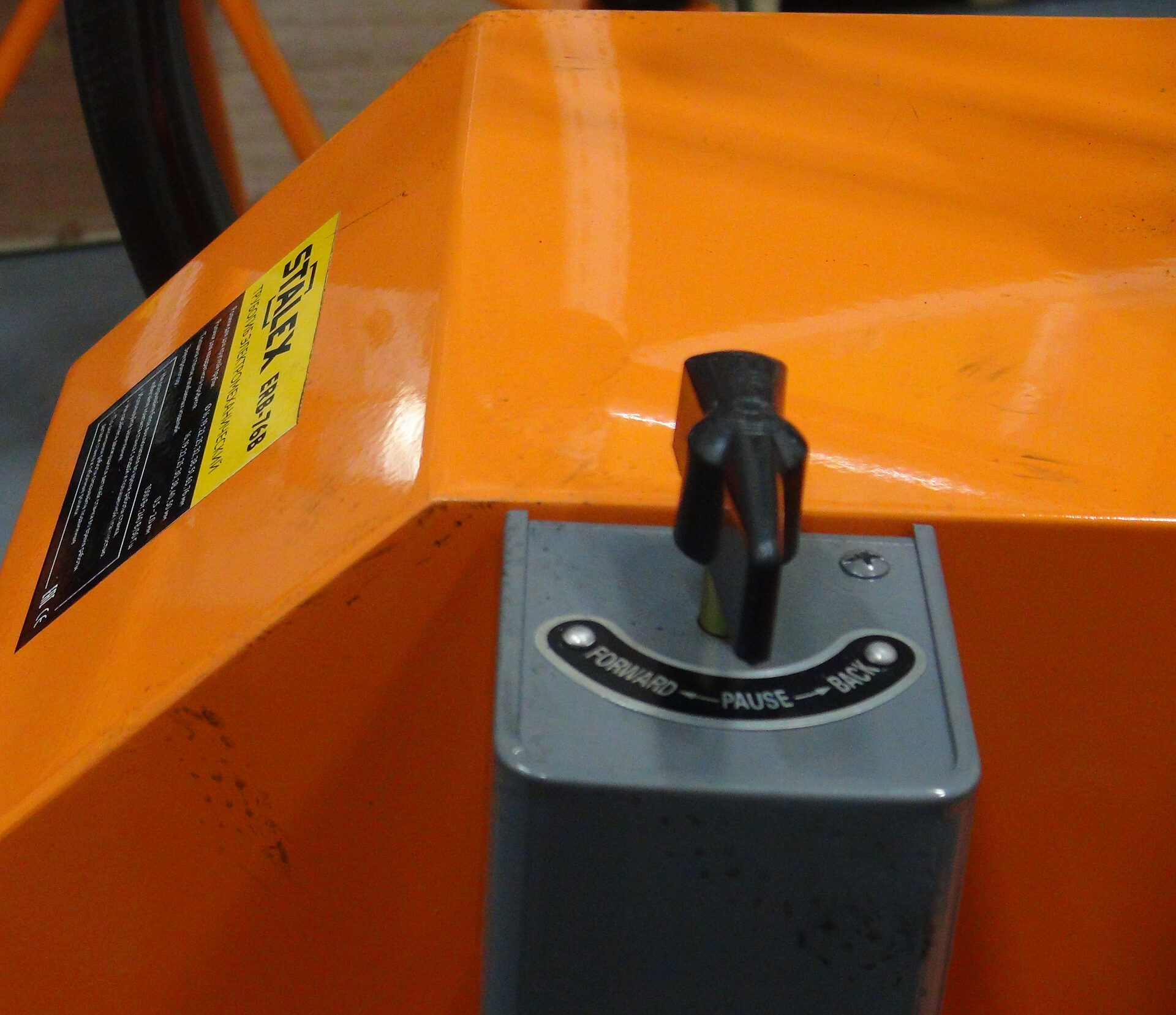 Трубогиб электромеханический Stalex ERB-76B Трубогиб электромеханический Stalex ERB-76B