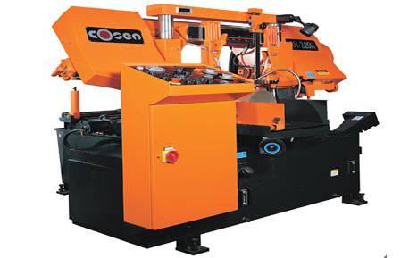 Ленточнопильный станок автоматический Cosen АН-460Н Ленточнопильный станок автоматический Cosen АН-460Н