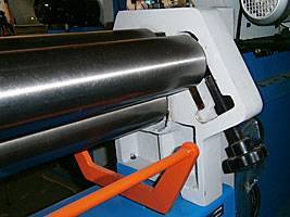 Вальцы METALMASTER ESR 1325