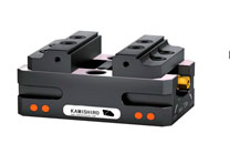 Тиски KSSCV-M80130 самоцентрирующиеся 5-осевые