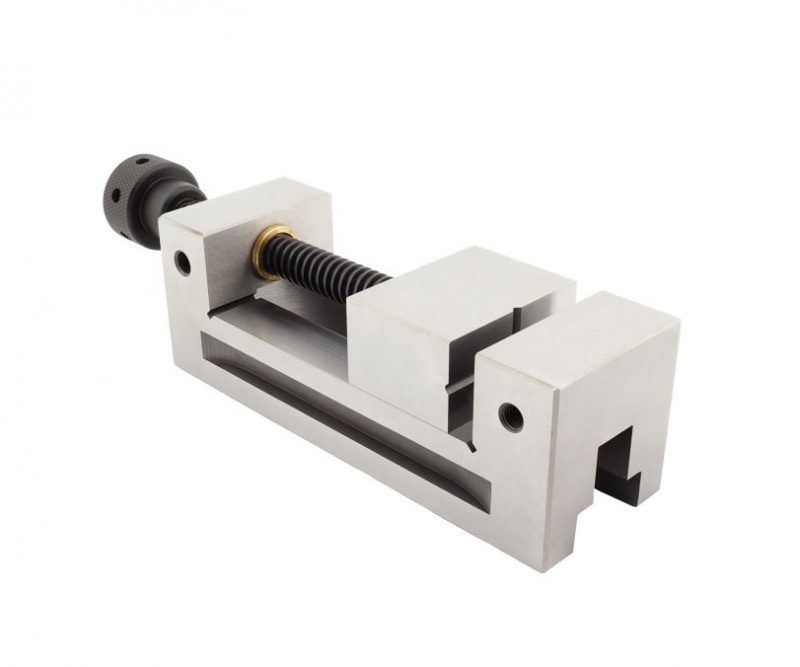 Тиски станочные прецизионные Zegyo QGG125 125x160 Тиски станочные прецизионные Zegyo QGG125 125x160