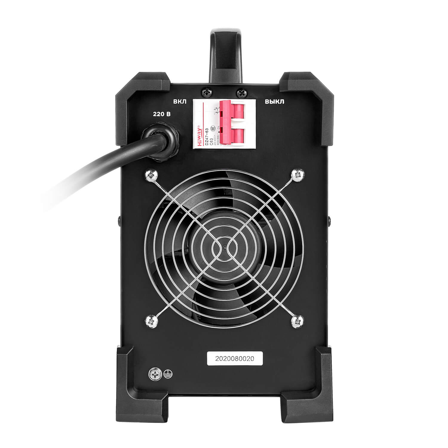 Сварочный инвертор ПТК ПРОФИ ARC 250 (220V) Сварочный инвертор ПТК ПРОФИ ARC 250 (220V)