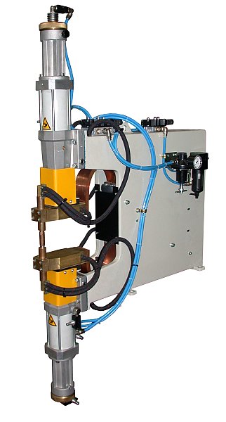 Модульная машина контактной сварки Tecna 4060 Модульная машина контактной сварки Tecna 4060