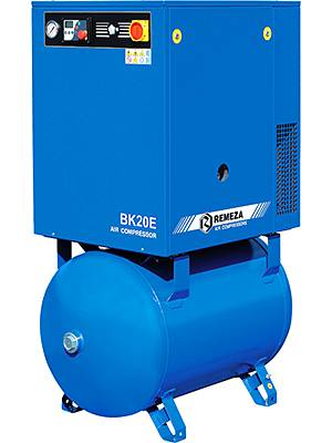 Компрессор винтовой Remeza BK20E-15 –500 Компрессор винтовой Remeza BK20E-15 –500