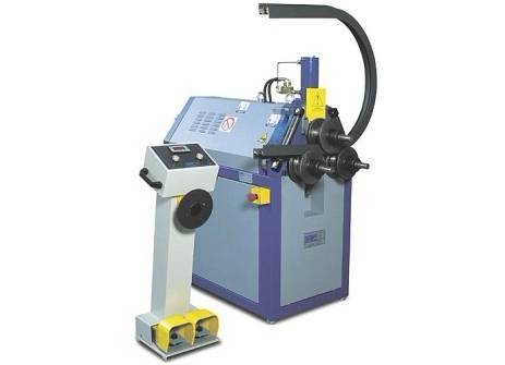 Станок профилегибочный гидравлический TaurinGroup DS-80-CN Станок профилегибочный гидравлический TaurinGroup DS-80-CN