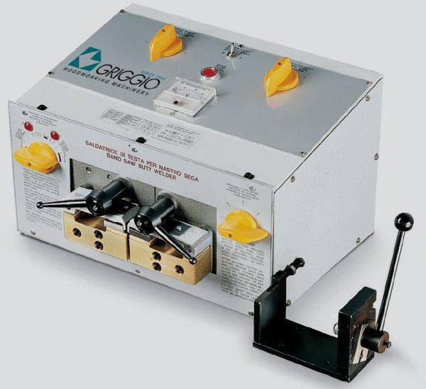 Аппарат сварочный для ленточных полотен Griggio G 20-60