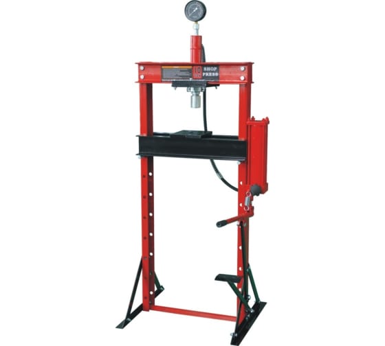 Пресс напольный гидравлический c ножным приводом ATIS ZX0901A-F Пресс напольный гидравлический c ножным приводом ATIS ZX0901A-F