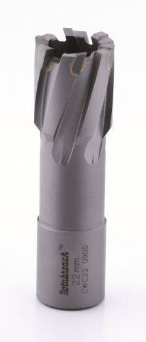 Сверло кольцевое Rotabroach TCT (Твердосплавные) 45х80