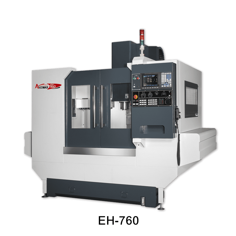 Вертикальный обрабатывающий центр с ЧПУ AVEMAX EH-760 Вертикальный обрабатывающий центр с ЧПУ AVEMAX EH-760