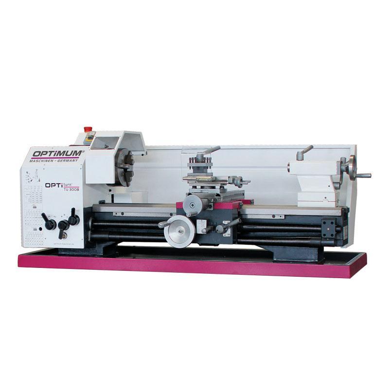 Токарный станок повышенной мощности OPTIturn TU 3008 Токарный станок повышенной мощности OPTIturn TU 3008
