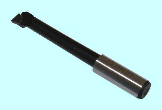 Резец Расточной для КРС 23,0х 68х125 dхв.25мм Т15К6 для сквозных отверстий