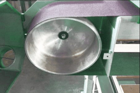 Станок ленточный плоскошлифовальный WoodTec LEVEL 2500 Станок ленточный плоскошлифовальный WoodTec LEVEL 2500