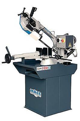Ленточнопильный станок ручной Macc SPECIAL 280 M Ленточнопильный станок ручной Macc SPECIAL 280 M