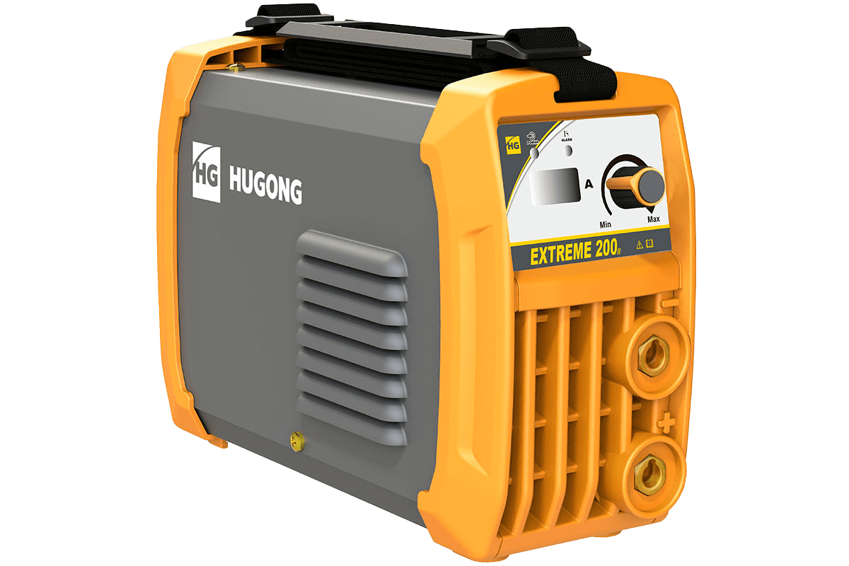 Инверторный сварочный аппарат HUGONG EXTREME 200 III