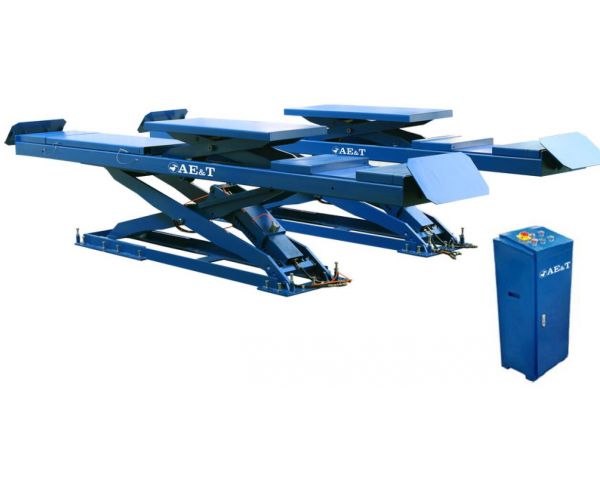 Подъемник пантографный F6108 AE&T (4 тонны) Подъемник пантографный F6108 AE&T (4 тонны)