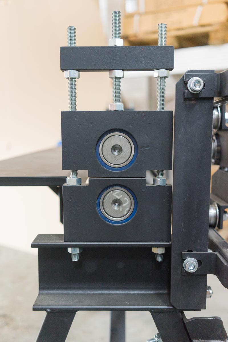 Станок продольно-поперечной резки Stalex СПР-1250/3-А Станок продольно-поперечной резки Stalex СПР-1250/3-А