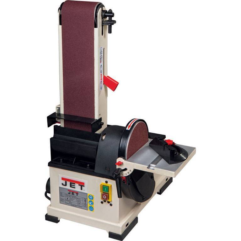 Тарельчато-ленточношлифовальный станок Jet JSG-64 10000890M Тарельчато-ленточношлифовальный станок Jet JSG-64 10000890M