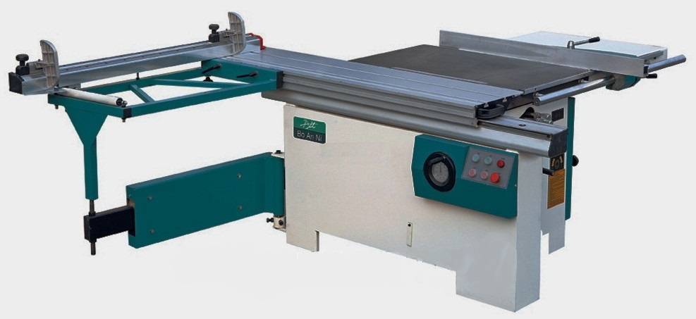 Форматно-раскроечный станок LTT Е45