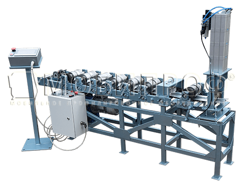 Станок для теплораспределительных пластин
